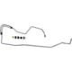 Purchase Top-Quality SUNSONG NORTH AMERICA - 3403621 - Power Steering Return Line Hose Assembly pa1