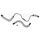 Purchase Top-Quality Power Steering Return Hose by SUNSONG NORTH AMERICA - 3403622 pa1