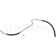 Purchase Top-Quality Power Steering Return Hose by SUNSONG NORTH AMERICA - 3403625 pa1