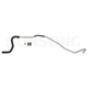 Purchase Top-Quality Power Steering Return Hose by SUNSONG NORTH AMERICA - 3403715 pa1