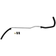 Purchase Top-Quality SUNSONG NORTH AMERICA - 3403762 - Power Steering Hose Assemblies pa2