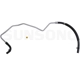Purchase Top-Quality Power Steering Return Hose by SUNSONG NORTH AMERICA - 3403789 pa1