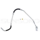 Purchase Top-Quality SUNSONG NORTH AMERICA - 3403909 - Power Steering Return Line Hose pa3