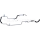 Purchase Top-Quality SUNSONG NORTH AMERICA - 3403989 - Power Steering Return Line Hose Assembly pa1