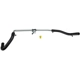 Purchase Top-Quality SUNSONG NORTH AMERICA - 3403994 - Power Steering Return Line Hose Assembly pa1