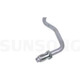 Purchase Top-Quality Power Steering Return Hose by SUNSONG NORTH AMERICA - 3404034 pa2