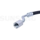 Purchase Top-Quality Power Steering Return Hose by SUNSONG NORTH AMERICA - 3404036 pa2