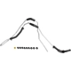 Purchase Top-Quality SUNSONG NORTH AMERICA - 3404242 - Power Steering Return Line Hose Assembly pa1