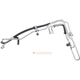 Purchase Top-Quality SUNSONG NORTH AMERICA - 3404256 - Power Steering Return Hose pa3