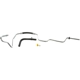 Purchase Top-Quality Power Steering Return Hose by SUNSONG NORTH AMERICA - 3404358 pa1