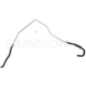Purchase Top-Quality Power Steering Return Hose by SUNSONG NORTH AMERICA - 3404614 pa1