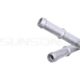 Purchase Top-Quality Power Steering Return Hose by SUNSONG NORTH AMERICA - 3404618 pa3