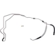 Purchase Top-Quality SUNSONG NORTH AMERICA - 3404844 - Power Steering Return Line Hose Assembly pa1