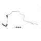 Purchase Top-Quality SUNSONG NORTH AMERICA - 3404847 - Power Steering Return Line Assembly pa3