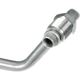 Purchase Top-Quality SUNSONG NORTH AMERICA - 3405074 - Power Steering Return Line Hose Assembly pa2