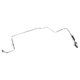 Purchase Top-Quality SUNSONG NORTH AMERICA - 3405196 - Power Steering Return Line Hose Assembly pa1