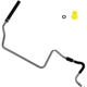 Purchase Top-Quality SUNSONG NORTH AMERICA - 3405253 - Power Steering Return Line Hose Assembly pa1