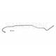 Purchase Top-Quality Power Steering Return Hose by SUNSONG NORTH AMERICA - 3601441 pa1