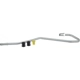 Purchase Top-Quality SUNSONG NORTH AMERICA - 3603834 - Power Steering Return Line Hose Assembly pa2