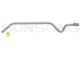 Purchase Top-Quality Power Steering Return Hose by SUNSONG NORTH AMERICA - 3603836 pa1