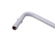 Purchase Top-Quality SUNSONG NORTH AMERICA - 3604006 - Power Steering Return Hose pa4