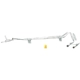 Purchase Top-Quality SUNSONG NORTH AMERICA - 3605058 - Power Steering Return Line Hose Assembly pa1