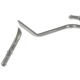 Purchase Top-Quality SUNSONG NORTH AMERICA - 3605260 - Power Steering Return Line Hose Assembly pa3