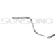 Purchase Top-Quality SUNSONG NORTH AMERICA - 3605262 - Power Steering Return Hose pa2