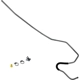 Purchase Top-Quality SUNSONG NORTH AMERICA - 3605291 - Power Steering Pressure Line Hose Assembly pa1