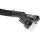 Purchase Top-Quality Power Steering Return Hose by URO - 1634605124 pa4