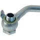 Purchase Top-Quality URO - LR012758 - Power Steering Return Hose pa2