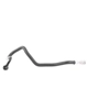 Purchase Top-Quality VAICO - V20-1731 - Power Steering Hose From Gear pa1