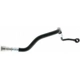 Purchase Top-Quality Power Steering Return Hose by VAICO - V20-1733 pa1