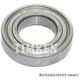 Purchase Top-Quality Power Steering Shaft Bearing by TIMKEN - 104CC pa6