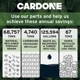 Purchase Top-Quality CARDONE INDUSTRIES - 3L2717 - Rack and Pinion Hydraulic Transfer Tubing Assembly pa4