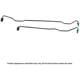 Purchase Top-Quality Power Steering Special Hose Or Tube by CARDONE INDUSTRIES - 3L22108 pa2