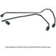 Purchase Top-Quality Power Steering Special Hose Or Tube by CARDONE INDUSTRIES - 3L22207 pa3