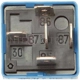 Purchase Top-Quality Relais de vitres électriques de BLUE STREAK (HYGRADE MOTOR) - RY1392 pa4