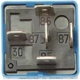 Purchase Top-Quality Relais de vitres électriques de BLUE STREAK (HYGRADE MOTOR) - RY1392 pa6