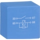 Purchase Top-Quality Power Window Relay by STANDARD/T-SERIES - RY592T pa1