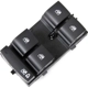 Purchase Top-Quality ACDELCO - 22819398 - Power Window Switch pa1