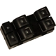 Purchase Top-Quality ACDELCO - 23427094 - Front Side Window Switch pa2