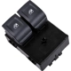 Purchase Top-Quality Power Window Switch by ACDELCO - 23427095 pa1
