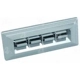 Purchase Top-Quality Power Window Switch by ACI/MAXAIR - 87242 pa2