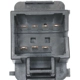 Purchase Top-Quality BLUE STREAK (HYGRADE MOTOR) - DS2235 - Rear Driver Side Window Switch pa3