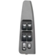 Purchase Top-Quality BLUE STREAK (HYGRADE MOTOR) - DWS1025 - Front Driver Side Window Switch pa1