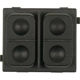 Purchase Top-Quality Interrupteur de la fenêtre  de BLUE STREAK (HYGRADE MOTOR) - DWS1098 pa3