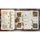 Purchase Top-Quality Power Window Switch by BLUE STREAK (HYGRADE MOTOR) - DWS1178 pa2