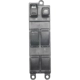 Purchase Top-Quality Power Window Switch by BLUE STREAK (HYGRADE MOTOR) - DWS125 pa3
