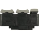 Purchase Top-Quality BLUE STREAK (HYGRADE MOTOR) - DWS137 - Front Driver Side Window Switch pa2